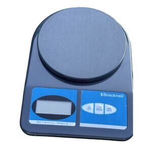 Brecknell 311 Digital Postal/Parcel Shipping Portable Scale 11 Lb / 5 Kg Max NIB